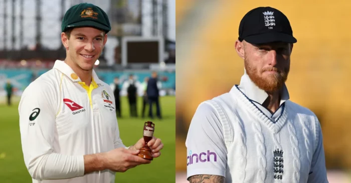 ‘Love watching England lose’: Tim Paine’s controversial jab at Ben Stokes sparks debate amidst India’s dominance in Dharamsala Test