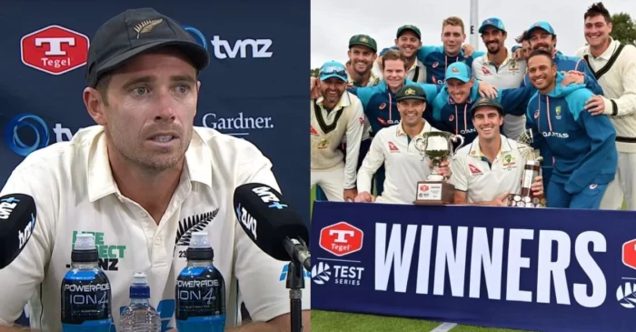 Tim Southee breaks silence over his captaincy future after New Zealand’s Test series loss to Australia