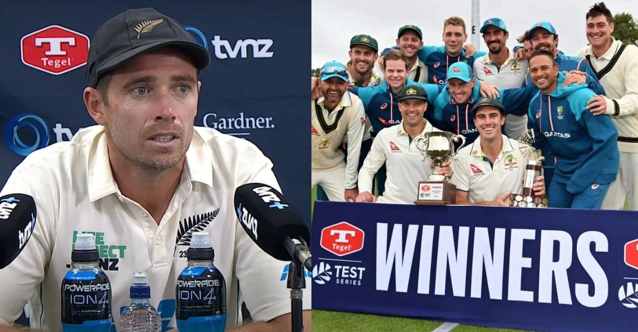 Tim Southee on his captaincy future after Test series loss to Australia