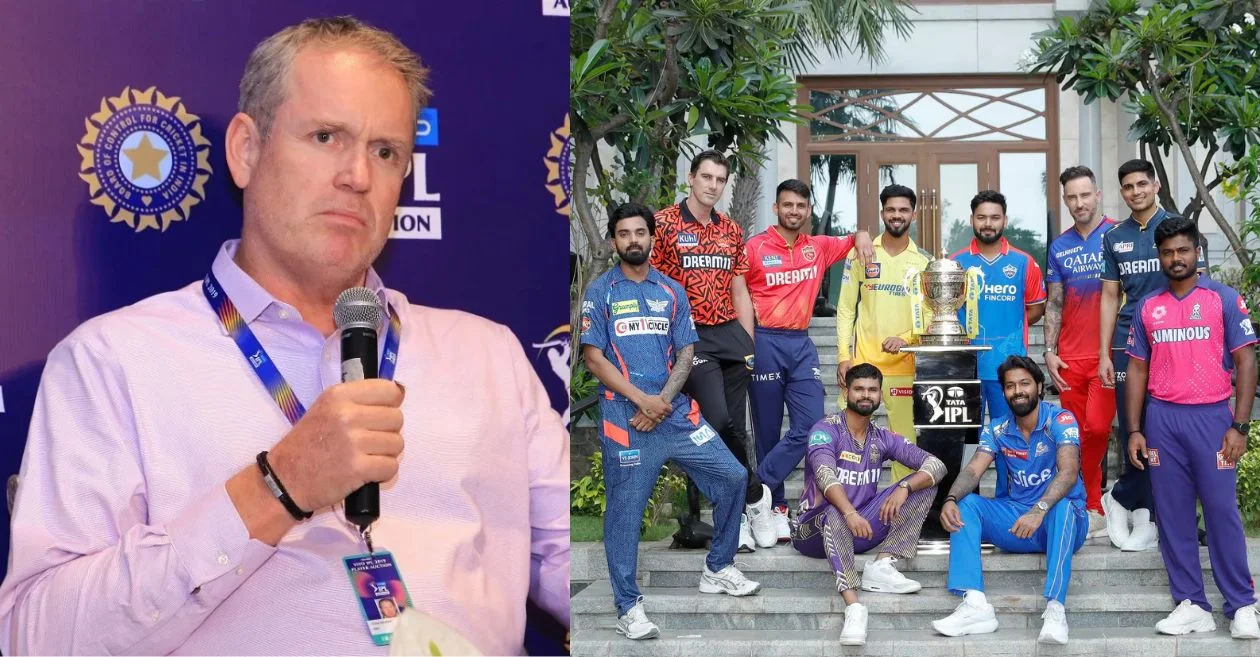 Tom Moody and IPL 2024 Captains