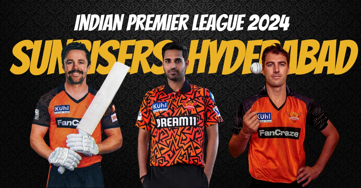 Sunrisers Hyderabad (SRH)’s best playing XI for IPL 2024