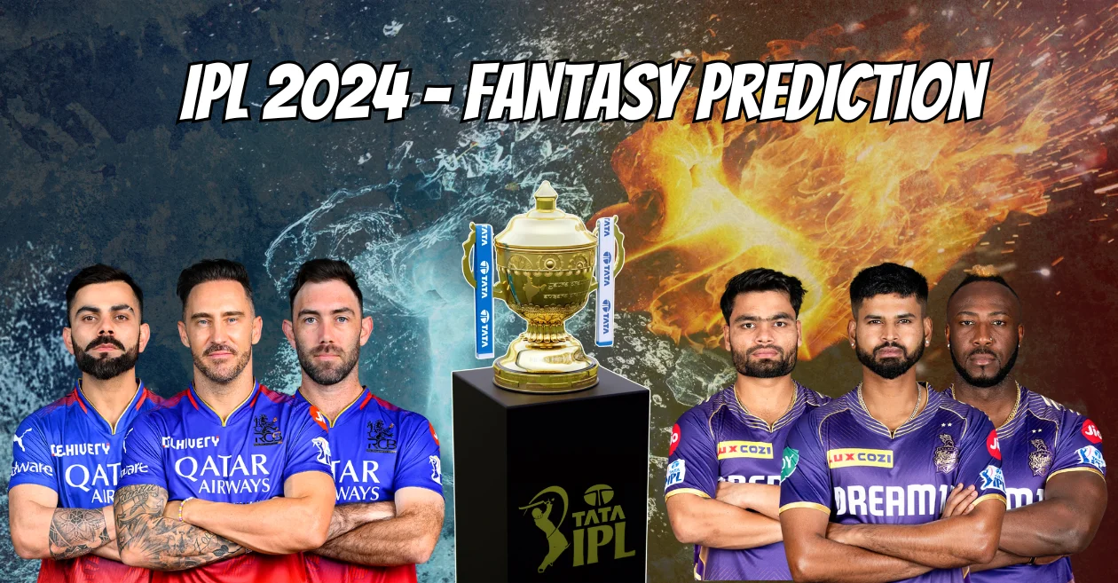 <div>IPL 2024, RCB vs KKR: My11Circle Prediction, Dream11 Team, Fantasy Tips & Pitch Report | Royal Challengers Bengaluru vs Kolkata Knight Riders</div>