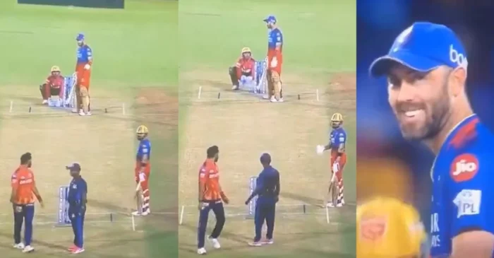 IPL 2024 [WATCH]: ‘Saans to lene de…’ – Virat Kohli’s funny banter with Harpreet Brar leaves everyone in splits during RCB vs PBKS clash