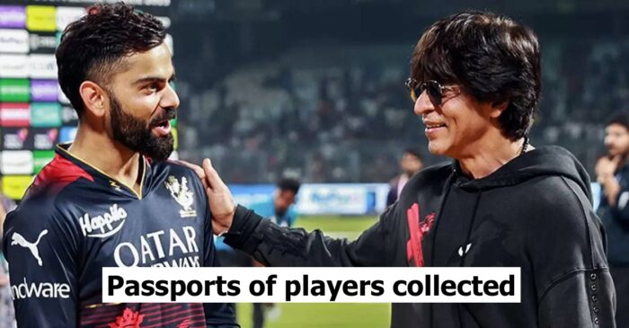IPL 2024: Franchises collect passports of home and foreign players; here’s the reason