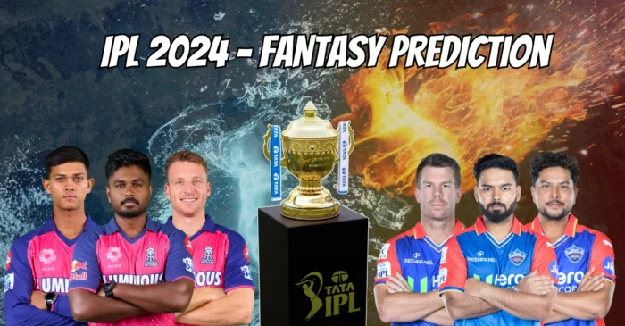 IPL 2024, RR vs DC: My11Circle Prediction, Dream11 Team, Fantasy Tips & Pitch Report | Rajasthan Royals vs Delhi Capitals