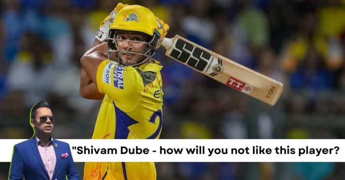Shivam Dube blazes away in IPL 2024, igniting T20 World Cup selection hopes