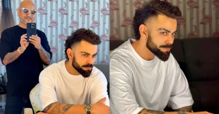 IPL 2024: Celebrity hairdresser Aalim Hakim reveals the jaw-dropping cost of Virat Kohli’s haircut