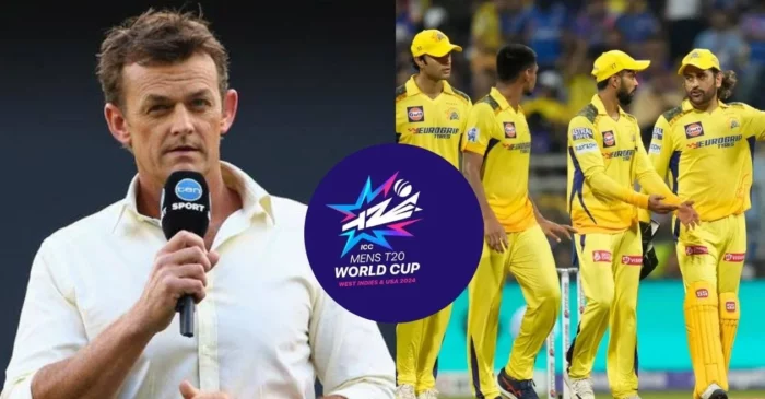 Adam Gilchrist names a CSK star who should feature in India’s squad for T20 World Cup 2024