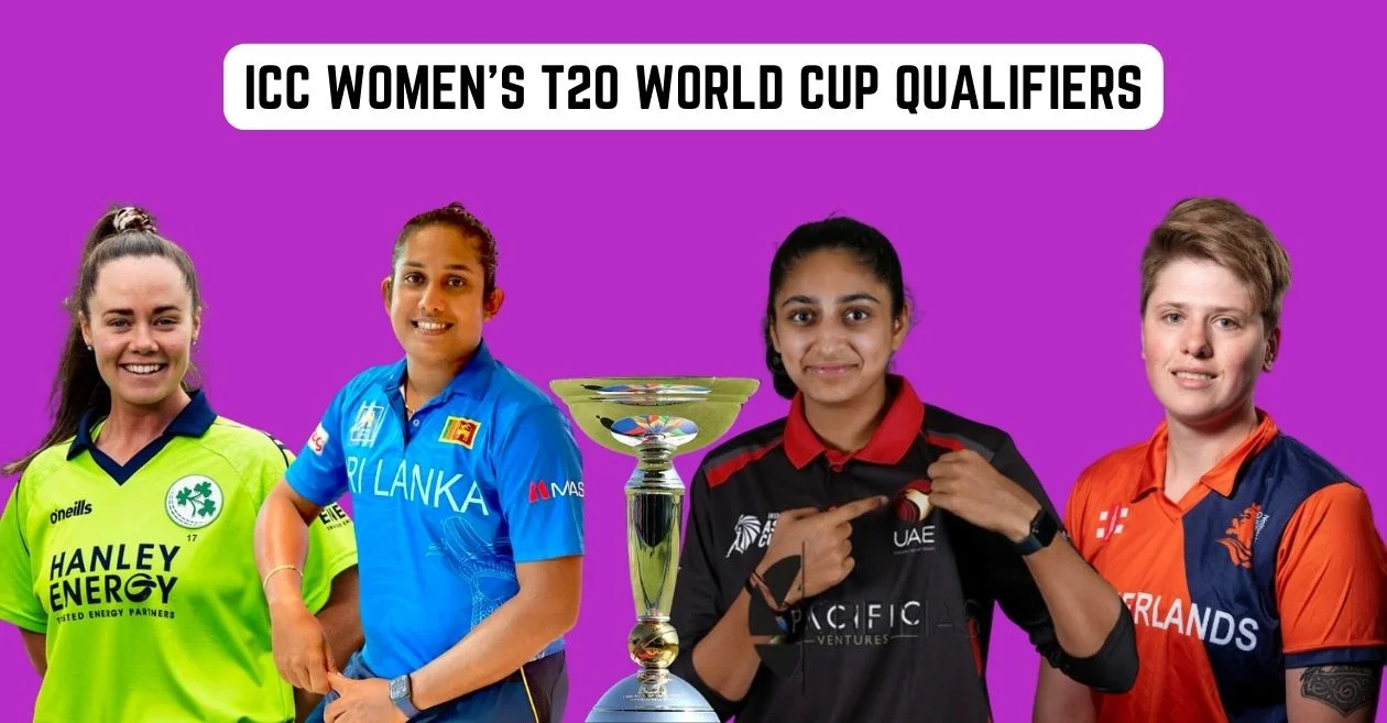 ICC Women’s T20 World Cup Qualifiers: Fixtures, Format, and Squads of all 10 teams
