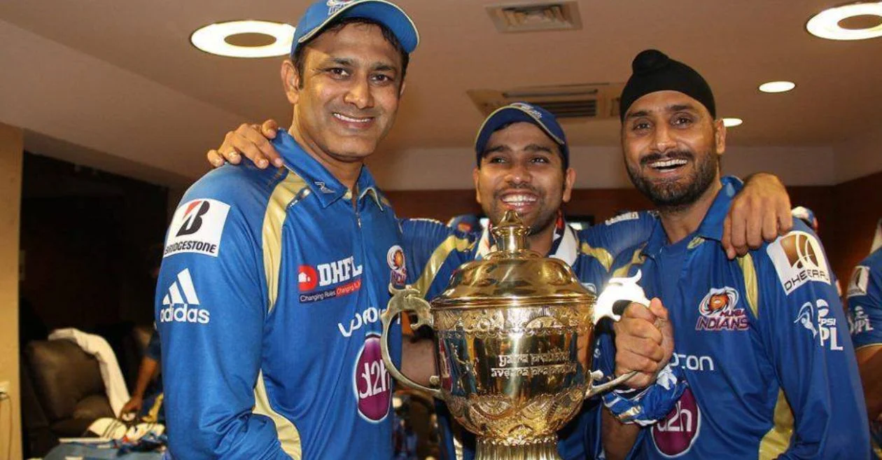 Anil Kumble offers the reason for picking Rohit Sharma as Mumbai Indians’ captain in IPL 2013