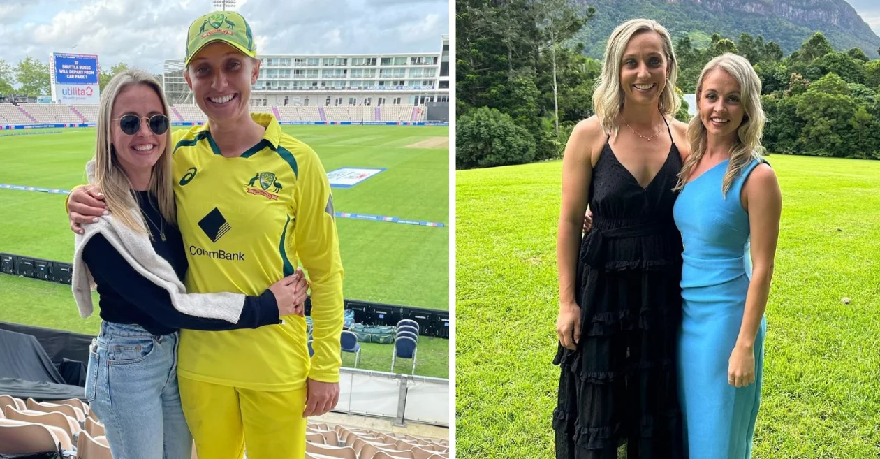 Australia all-rounder Ashleigh Gardner gets engaged to her partner Monica Wright