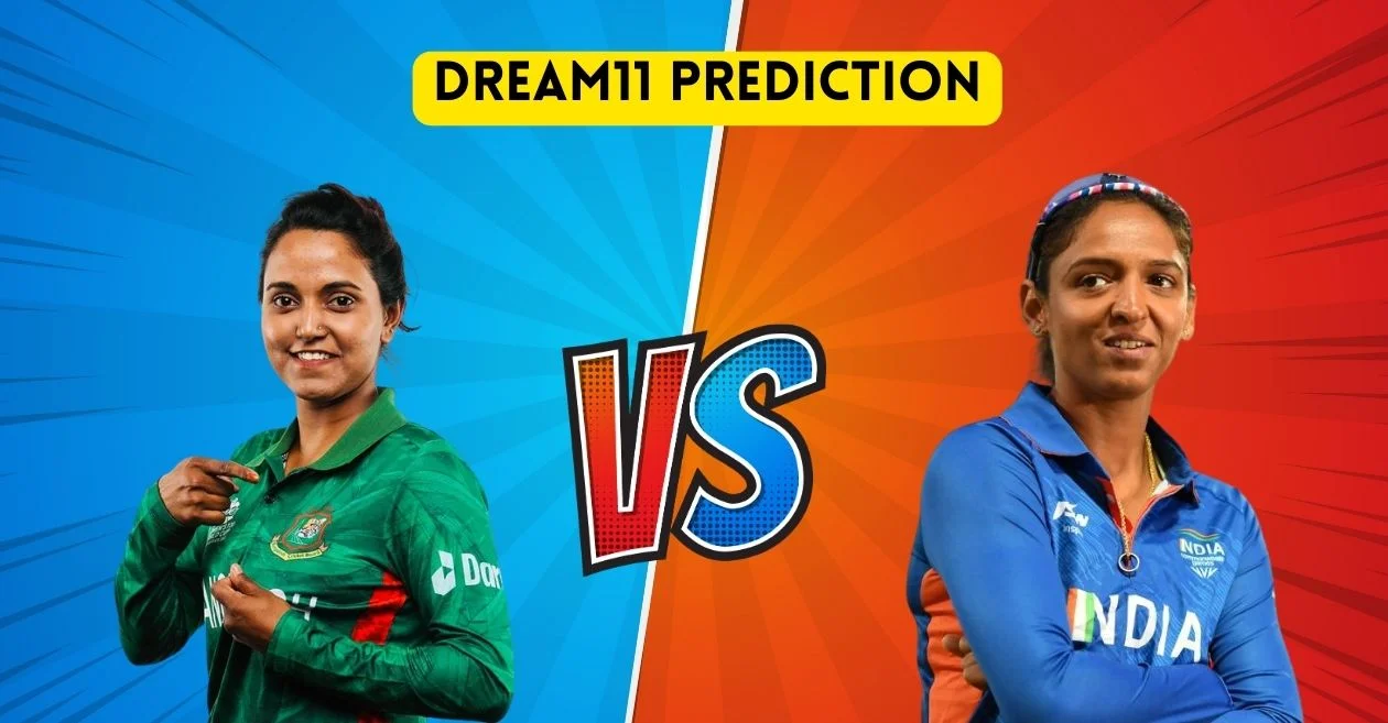 <div>BAN-W vs IND-W 1st T20I: Match Prediction, Dream11 Team, Fantasy Tips & Pitch Report | Bangladesh Women vs India Women</div>