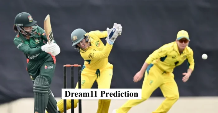 BD-W vs AU-W 2024, 2nd T20I: Match Prediction, Dream11 Team, Fantasy Tips & Pitch Report | Bangladesh Women vs Australia Women