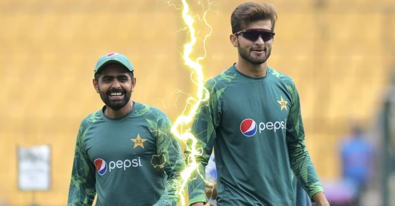 बाबर आजम-शाहीन अफरीदी विवाद: टीम के भीतर दरार की खबरों पर पाकिस्तानी कप्तान ने तोड़ी चुप्पी