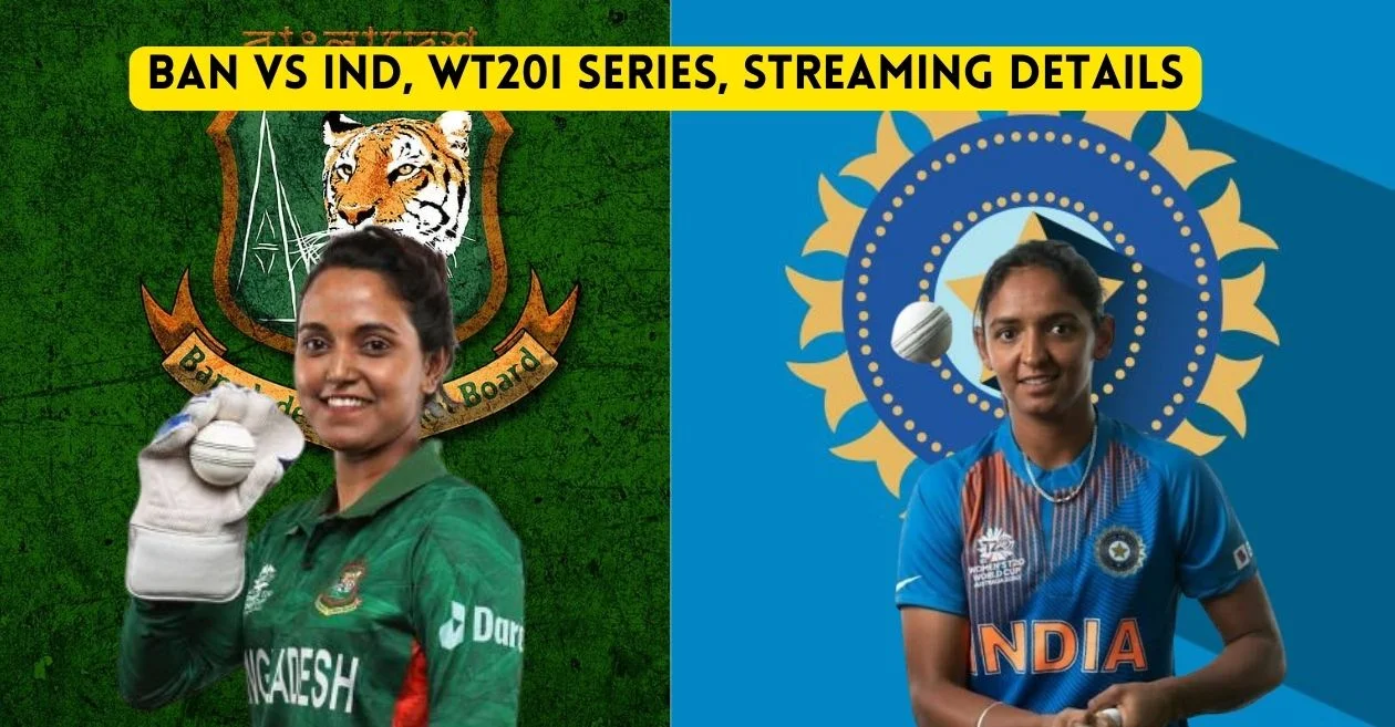 Bangladesh Women vs India Women 2024, T20I series: Date, Match Time, Venue, Squads, Broadcast and Live Streaming details