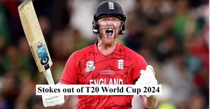 Ben Stokes opts out of T20 World Cup 2024; here’s the reason