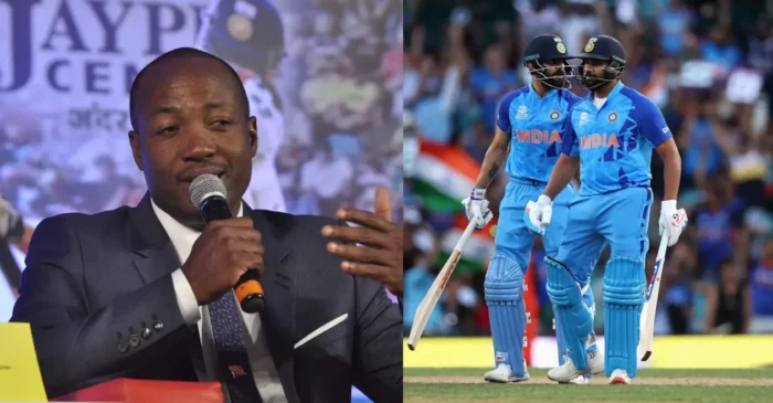 West Indies legend Brian Lara issues big remarks on India’s openers for T20 World Cup 2024