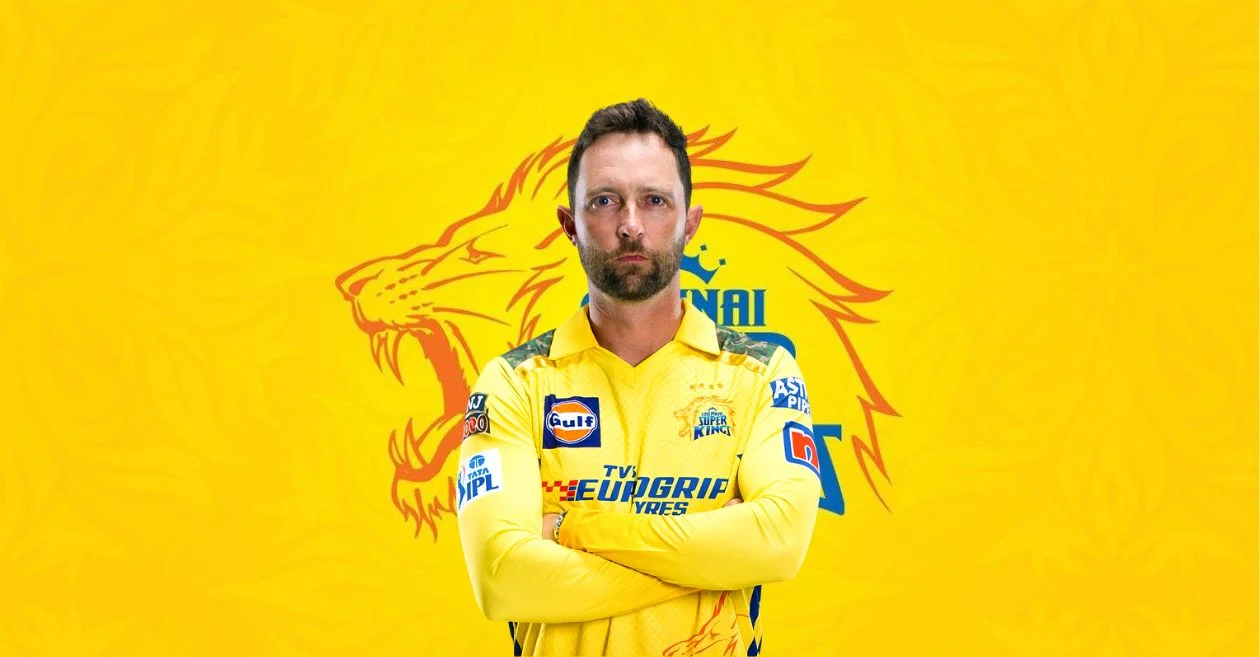 IPL 2024: Chennai Super Kings (CSK) announces replacement for Devon Conway