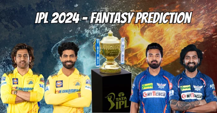 IPL 2024, CSK vs LSG: My11Circle Prediction, Dream11 Team, Fantasy Tips & Pitch Report | Chennai Super Kings vs Lucknow Super Giants