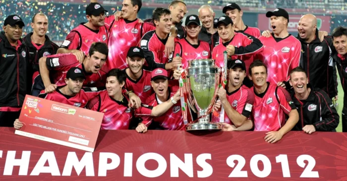 Is the Champions League T20 coming back? India, Australia and England begin talks