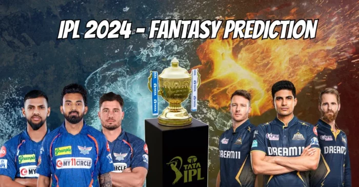 IPL 2024, LSG vs GT: My11Circle Prediction, Dream11 Team, Fantasy Tips & Pitch Report | Lucknow Super Giants vs Gujarat Titans