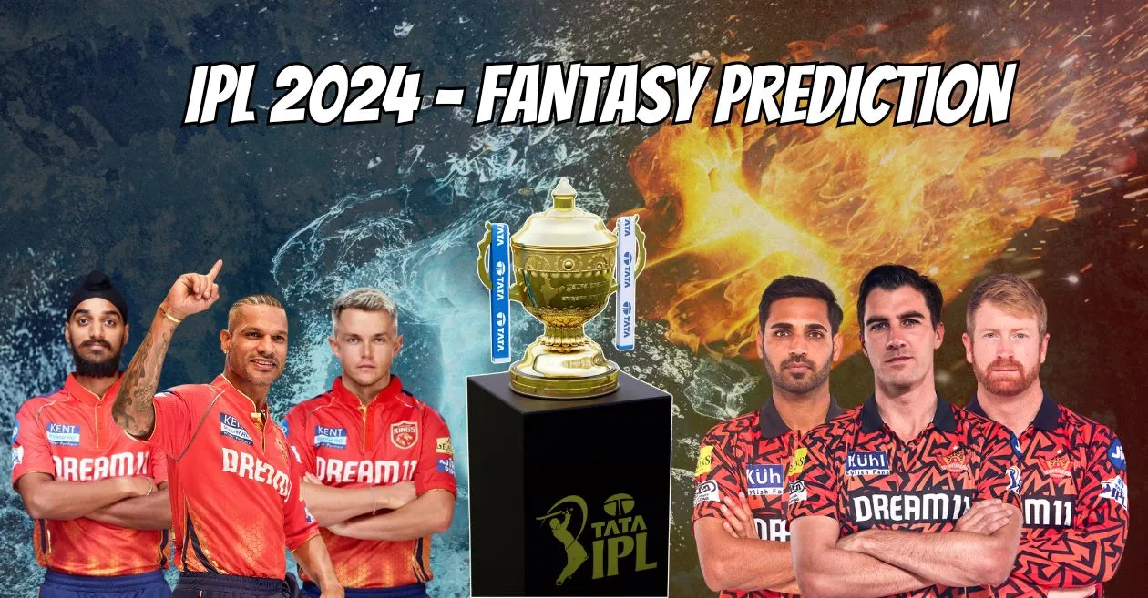 IPL 2024, PBKS vs SRH My11Circle Match Prediction, Dream11 Team