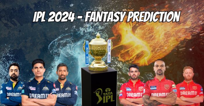 IPL 2024, GT vs PBKS: My11Circle Prediction, Dream11 Team, Fantasy Tips & Pitch Report | Gujarat Titans vs Punjab Kings