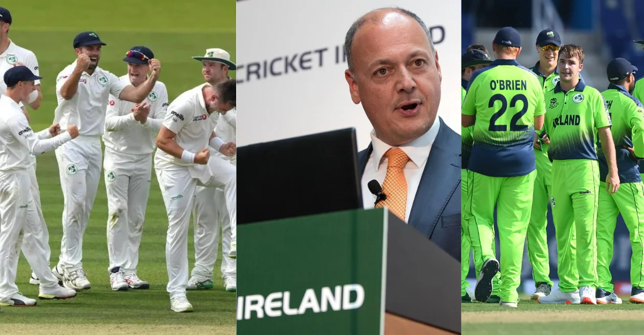 Cricket Ireland announces schedule for the upcoming games against South Africa and Zimbabwe