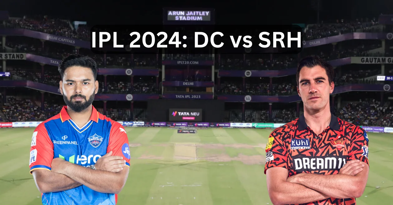 <div>IPL 2024, DC vs SRH: Arun Jaitley Cricket Stadium Pitch Report, Delhi Weather Forecast, T20 Stats & Records | Delhi Capitals vs Sunrisers Hyderabad</div>