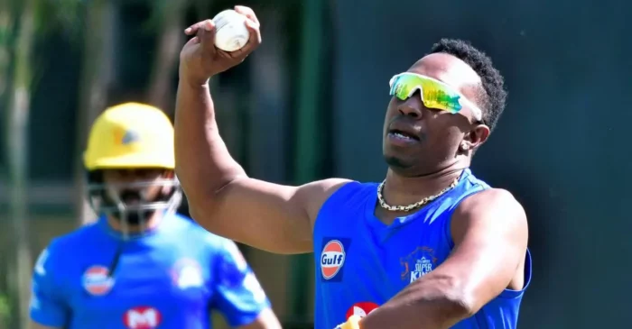 IPL 2024: Dwayne Bravo reveals the ‘Baby GOAT’ of Chennai Super Kings