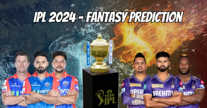 IPL 2024, DC vs KKR: My11Circle Prediction, Dream11 Team, Fantasy Tips & Pitch Report | Delhi Capitals vs Kolkata Knight Riders