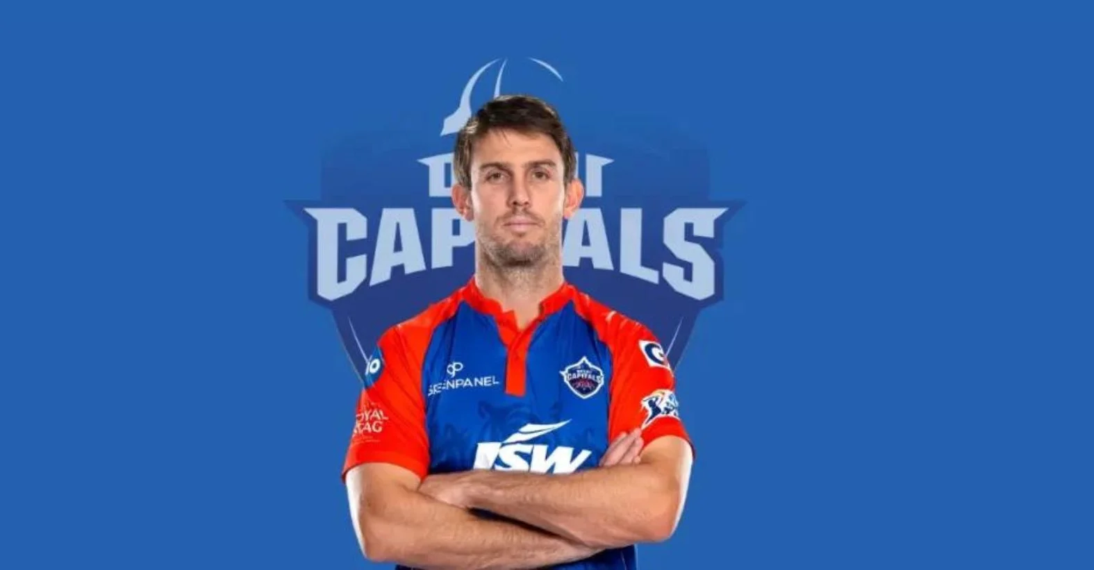 Delhi Capitals announced the replacement of Mitchell Marsh for the remainder of IPL 2024