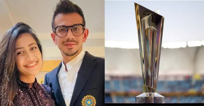 Dhanashree Verma reacts after BCCI picks Yuzvendra Chahal in India’s squad for T20 World Cup 2024