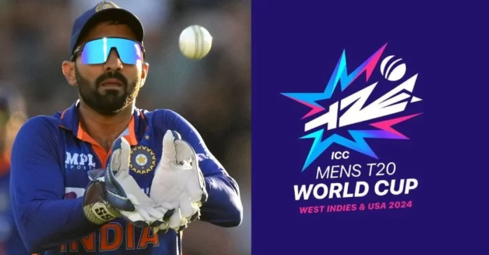 Dinesh Karthik opens up on the prospects of returning in India’s squad for T20 World Cup 2024