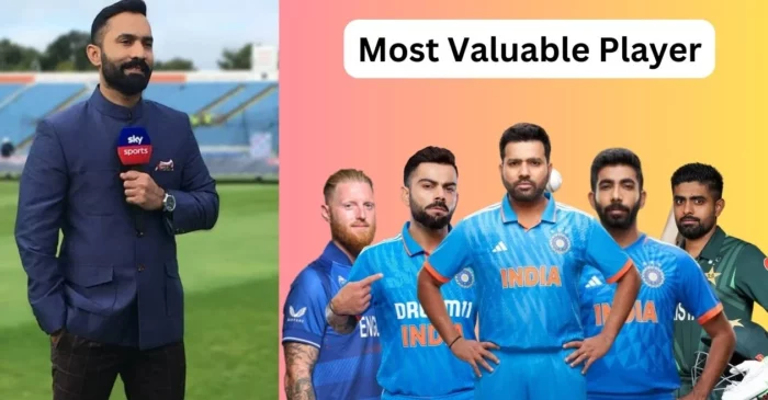 IPL 2024: RCB’s Dinesh Karthik picks the most valuable cricketer on the planet