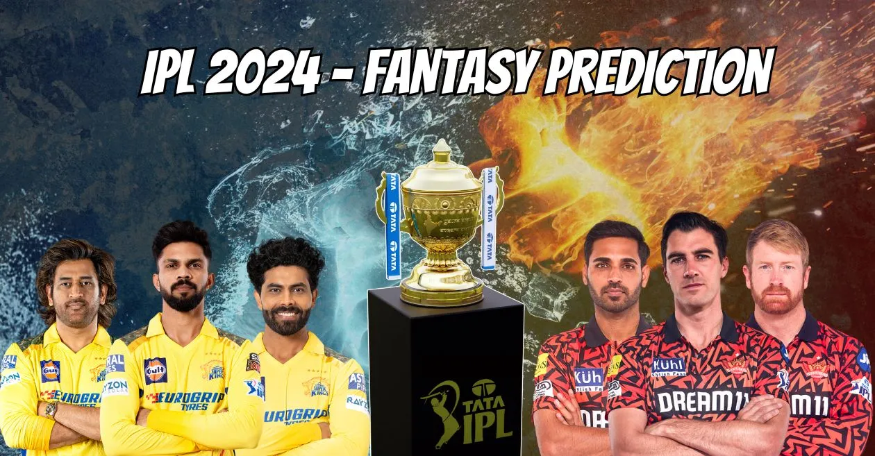 IPL 2024, CSK vs SRH: My11Circle Prediction, Dream11 Team, Fantasy Tips & Pitch Report | Chennai Super Kings vs Sunrisers Hyderabad