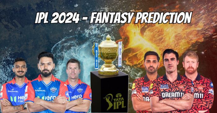 IPL 2024, DC vs SRH: My11Circle Prediction, Dream11 Team, Fantasy Tips & Pitch Report | Delhi Capitals vs Sunrisers Hyderabad