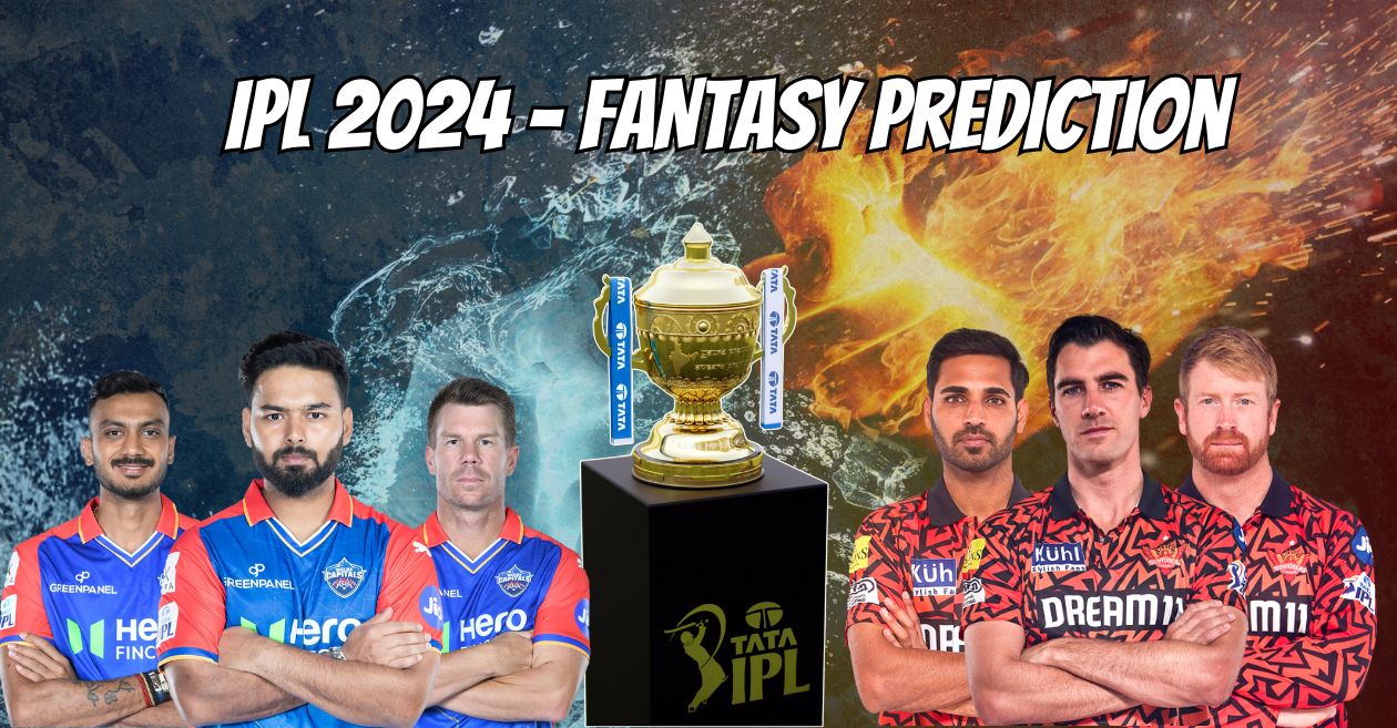 <div>IPL 2024, DC vs SRH: My11Circle Prediction, Dream11 Team, Fantasy Tips & Pitch Report | Delhi Capitals vs Sunrisers Hyderabad</div>