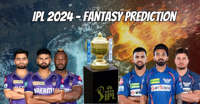 IPL 2024, KKR vs LSG: My11Circle Match Prediction, Dream11 Team, Fantasy Tips & Pitch Report | Kolkata Knight Riders vs Lucknow Super Giants