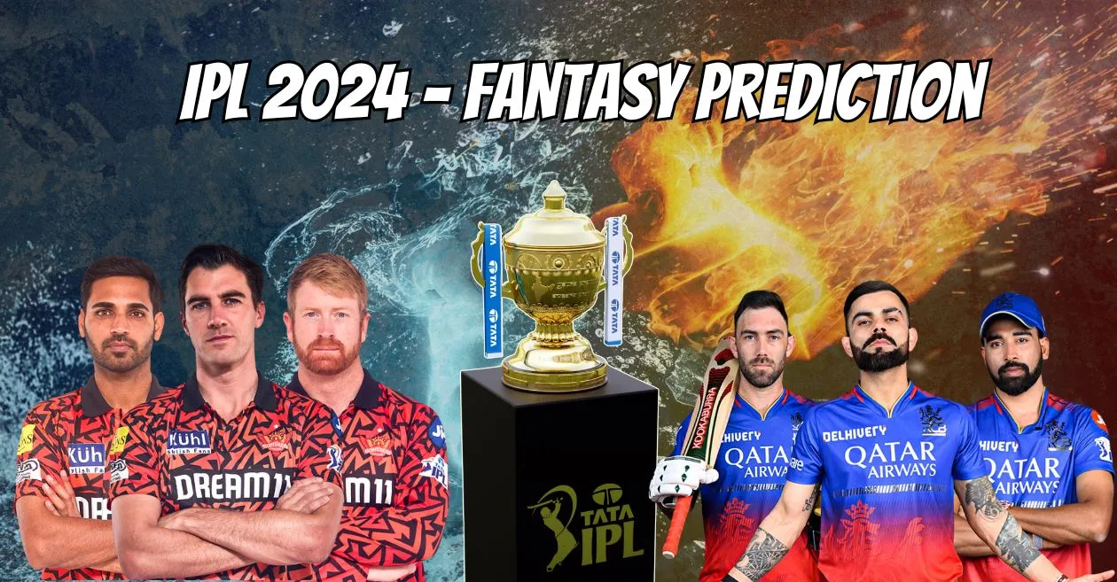 <div>IPL 2024: SRH vs RCB: My11Circle Prediction, Dream11 Team, Fantasy Tips & Pitch Report | Sunrisers Hyderabad vs Royal Challengers Bengaluru</div>
