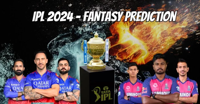 IPL 2024, RR vs RCB: My11Circle Prediction, Dream11 Team, Fantasy Tips & Pitch Report | Rajasthan Royals vs Royal Challengers Bengaluru