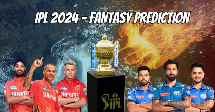 IPL 2024, PBKS vs MI: My11Circle Match Prediction, Dream11 Team, Fantasy Tips & Pitch Report | Punjab Kings vs Mumbai Indians