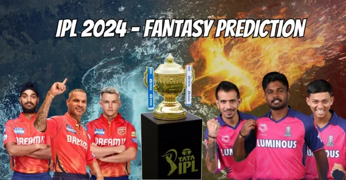 IPL 2024, PBKS vs RR: My11Circle Match Prediction, Dream11 Team, Fantasy Tips &; Pitch Report | Punjab Kings vs Rajasthan Royals