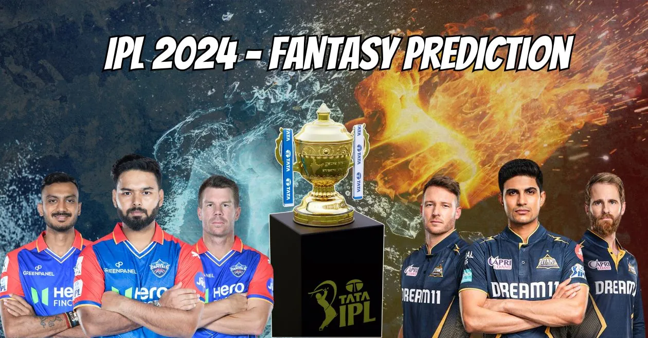 <div>IPL 2024, DC vs GT: My11Circle Prediction, Dream11 Team, Fantasy Tips & Pitch Report | Delhi Capitals vs Gujarat Titans</div>