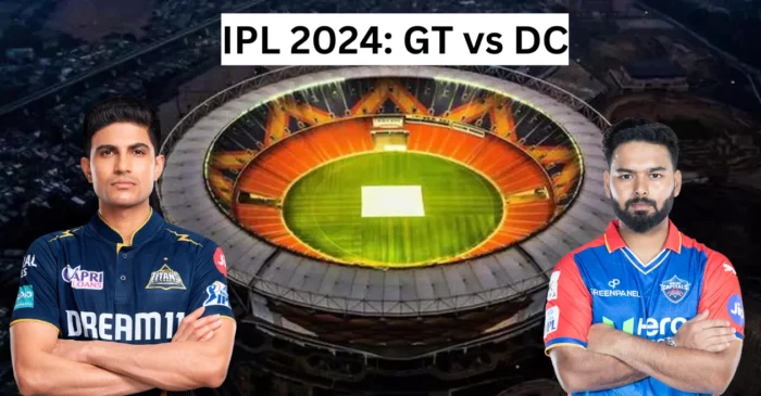 IPL 2024, GT vs DC: Narendra Modi Stadium Pitch Report, Ahmedabad Weather Forecast, T20 Stats & Records | Gujarat Titans vs Delhi Capitals