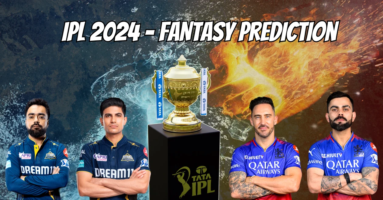 GT vs RCB Fantasy Prediction IPL