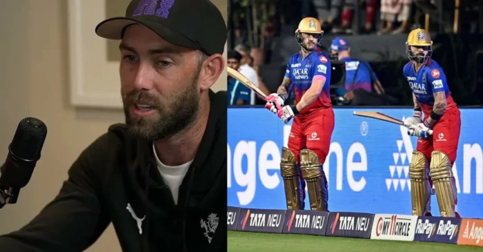 Glenn Maxwell discusses the factors affecting RCB’s performance in ongoing IPL 2024
