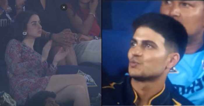 IPL 2024: Shubman Gill stumped by the adorable demeanour of a Gujarat Titans fangirl; video goes viral
