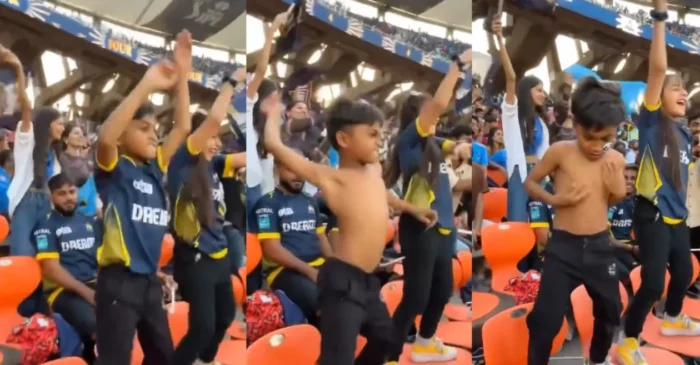 IPL 2024 [WATCH]: Gujarat Titans’ passionate fan unintentionally creates an ‘Indian version’ of a world famous meme