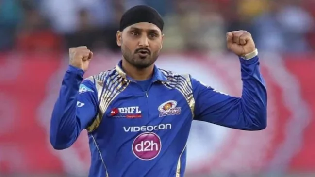 Harbhajan Singh 2013 IPL